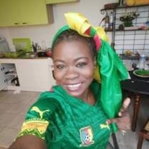 Pauline - Prof de danse africaine - Boulogne-Billancourt