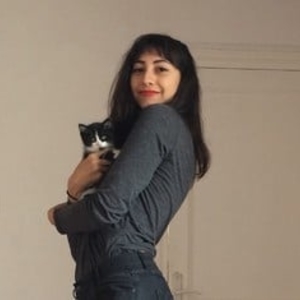 Leila - Prof de danse - Amiens