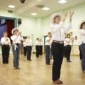 Laurence - Prof de danse country - Gergy