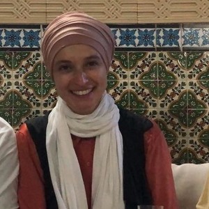 NADRA - Prof d'arabe - Paris