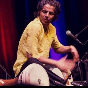 Naghib - Prof de percussions - Créteil