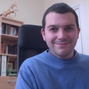Stéphane - Prof d'initiation informatique - Paris