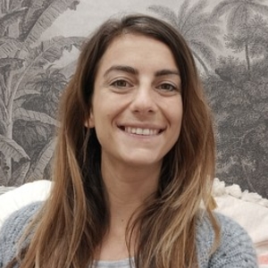 Arianna - Prof d'italien - Biarritz
