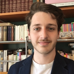 Raphaël - Prof d'économie - Paris