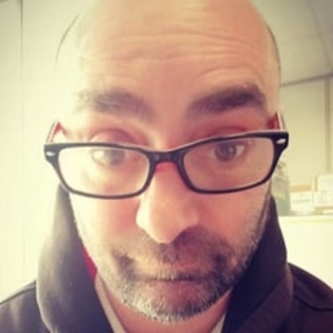 Stephane - Prof de graphisme - Saint-Maur-des-Fossés