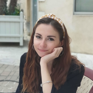 Agathe - Prof de dessin - Bordeaux