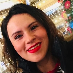 GABRIELA - Prof d'espagnol - Marseille