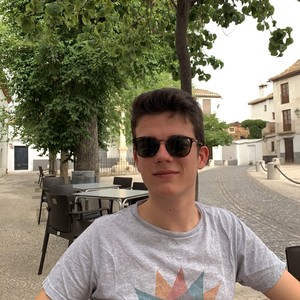 Hugo - Prof d'espagnol - Bordeaux