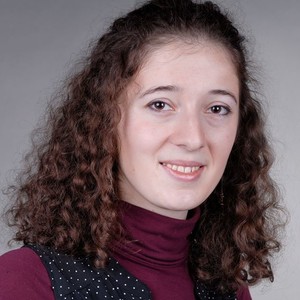 Katerina - Prof d'espagnol - Paris