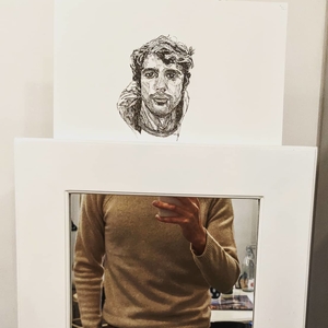 Massimiliano - Prof de dessin - Paris