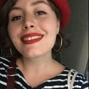 Léa - Prof de dessin - Paris