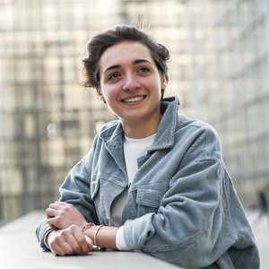 Emma - Prof de dessin - Paris