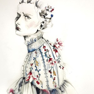 Shayna - Prof de dessin - Amsterdam