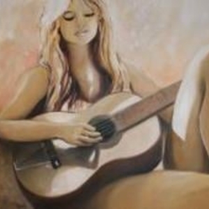 Chrystine - Prof de peinture - Bassan