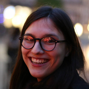 Caroline - Prof de dessin - Paris
