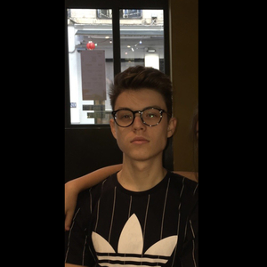 Clement - Prof d'initiation informatique - Lyon