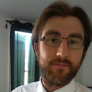 Geoffrey - Prof de maths - Niort