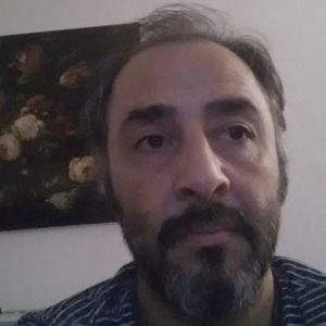 Shahram - Prof de dessin - Villeurbanne