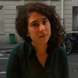 Anna - Prof d'hébreu - Paris
