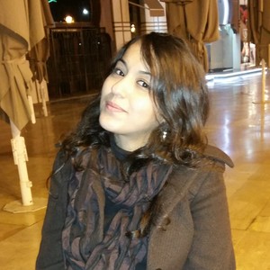 Nouhaila - Prof de relaxation - Lyon