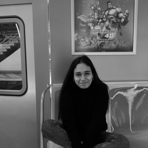 Marine - Prof d'espagnol - Issy-les-Moulineaux
