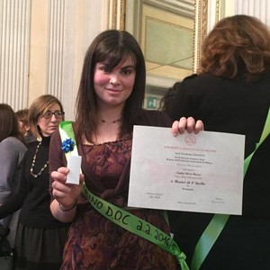 Giulia Silvia - Prof d'italien - Lyon