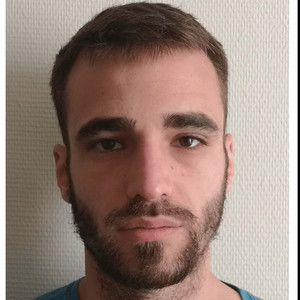 Jeffrey - Prof de maths - Orthez