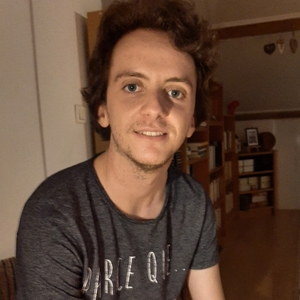Nicolas - Prof de maths - Le Pontet