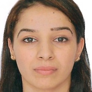 Souad - Prof de maths - Montreuil