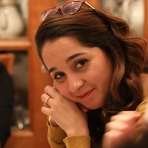 Hind - Prof de maths - Paris