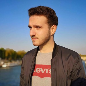 Lucas - Prof d'initiation informatique - Issy-les-Moulineaux