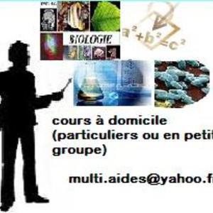 Sarah - Prof de maths - Créteil