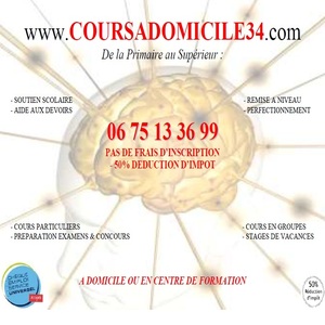 Michael - Prof de maths - Marseillan
