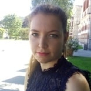 Audrey - Prof de solfège - Paris
