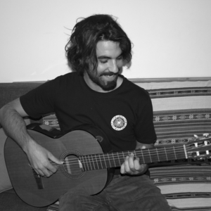 Benjamín - Prof de guitare - Paris