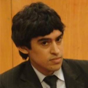 Mariano - Prof de droit international - Recoleta