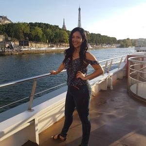 Andreina - Prof d'anglais - Paris