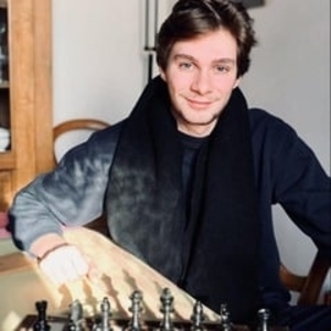 Louis - Prof d'échecs - Paris