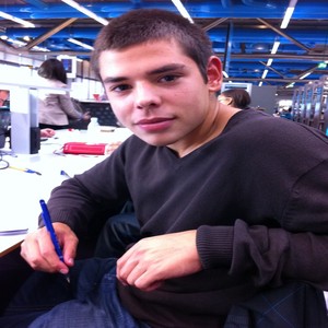 Martin - Prof d'autres sciences - Cachan