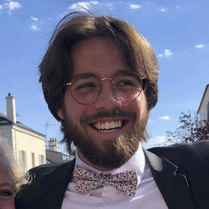 Thibault - Prof d'économie - Paris