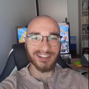 Sylvain - Prof de maths - Alfortville