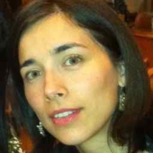 Roxana - Prof d'espagnol - Ivry-sur-Seine