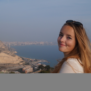 Alice - Prof d'espagnol - Calais