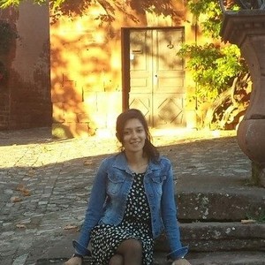 Gloria - Prof d'anglais - Fresnes