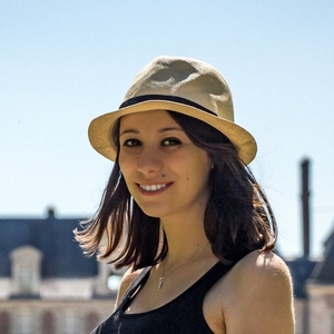 Margaux - Prof d'espagnol - Paris
