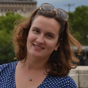 Camille - Prof d'espagnol - Lyon 7e