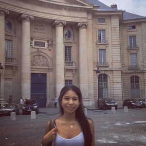 Betty - Prof d'espagnol - Aubervilliers