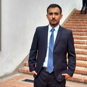 Harold - Prof d'espagnol - Villavicencio
