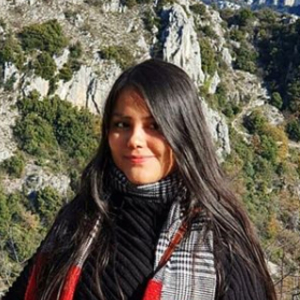 Diana Stefanny - Prof d'espagnol - Medellín