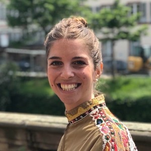 Nuria - Prof d'espagnol - Paris